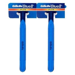 Set 2 Buc Aparat de Ras Gillette Blue de Unica Folosinta Set 2 Buc Aparat de Ras Gillette Blue de Unica Folosinta