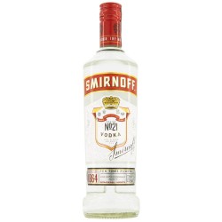 Vodca Smirnoff Red, 37.5% Alcool, 700 ml Vodca Smirnoff Red, 37.5% Alcool, 700 ml