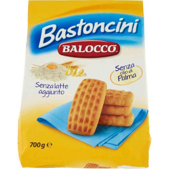 Biscuiti Balocco Bastoncini, 700 g