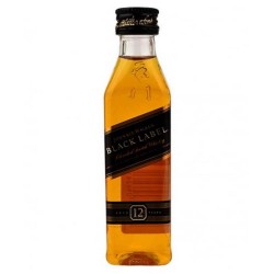 Whiskey Johnnie Walker Black Label, 40% Alcool, 200 ml Whiskey Johnnie Walker Black Label, 40% Alcool, 200 ml