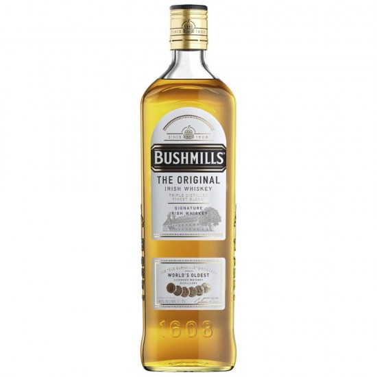 Whisky Bushmills Original, 40% Alcool, 1 L
