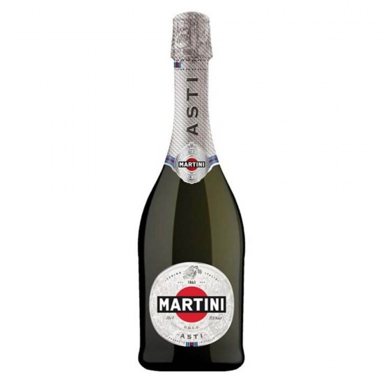 Vin Spumant Martini Asti, 7.5% Alcool, 750 ml