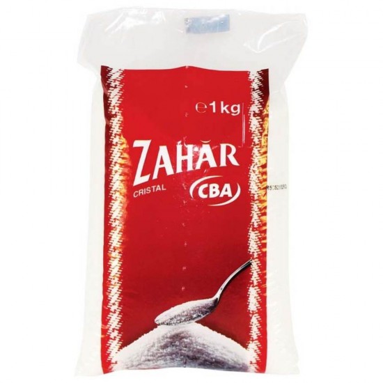 Zahar CBA, 1 Kg