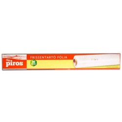 Folie Alimentara Stretch Cba Piros, 30 m Folie Alimentara Stretch Cba Piros, 30 m