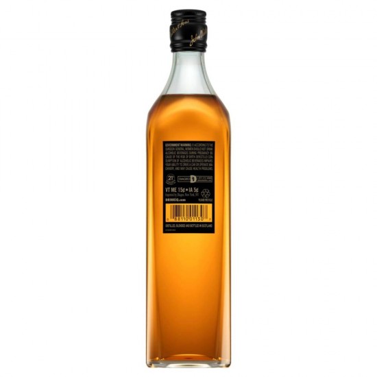 Whisky Johnnie Walker Black Label, Blended, 12YO, 40% Alcool, 700 ml