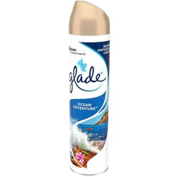 Odorizant Camera Spray Glade Ocean, 300 ml Odorizant Camera Spray Glade Ocean, 300 ml