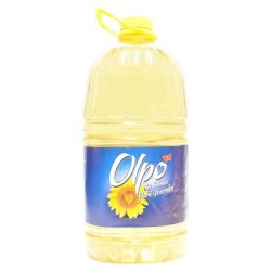 Ulei de Floarea Soarelui Olpo, 5 L Ulei de Floarea Soarelui Olpo, 5 L
