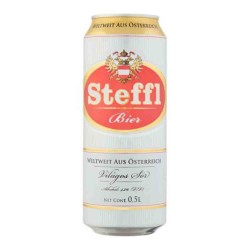 Bere Steffl, 4,5% Alcool, 500 ml Bere Steffl, 4,5% Alcool, 500 ml