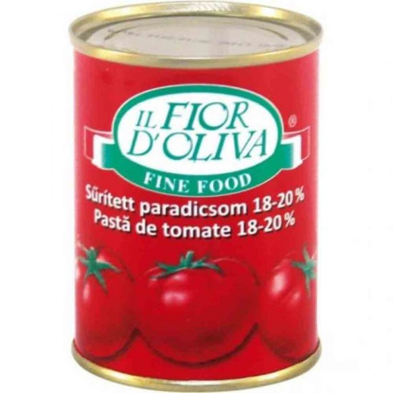 Pasta de Tomate Il Fior, 140 g