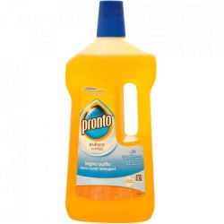 Detergent pentru Pardoseala Pronto Lemn Curat Clasic, 750 ml