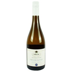 Vin Alb Demisec Grand Tokaji Sargamuskotaly 2020 11% Alcool, 750 ml