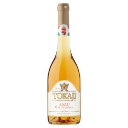 Vin Tokaji Koronas Aszu 6 Puttonyos, 9.5% Alcool, 500 ml Vin Tokaji Koronas Aszu 6 Puttonyos, 9.5% Alcool, 500 ml