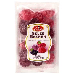 Jeleu cu Glazura de Ciocolata Sir Charles cu Aroma de Fructe, 250 g Jeleu cu Glazura de Ciocolata Sir Charles cu Aroma de Fructe, 250 g