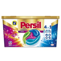 Detergent Capsule Persil Discs Color, 22 Spalari Detergent Capsule Persil Discs Color, 22 Spalari