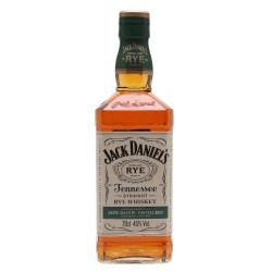 Whiskey Jack Daniel's Straight Rye, 45% Alcool, 700 ml Whiskey Jack Daniel's Straight Rye, 45% Alcool, 700 ml