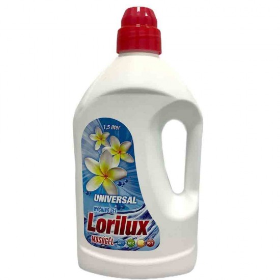 Detergent Lichid Lorilux Universal, 1.5 L