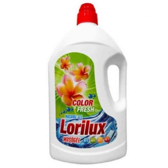 Detergent Lichid Lorilux Color Fresh, 1.5 L