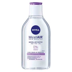 Apa Micelara Nivea pentru Ten Sensibil, 400 ml Apa Micelara Nivea pentru Ten Sensibil, 400 ml