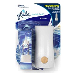 Odorizant de Camera Glade Touch & Fresh Marine, 10 g