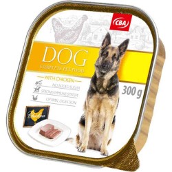 Hrana Completa pentru Caini Adulti Cba, Pui, 300 g