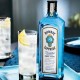 Gin Bombay Sapphire, 47% Alcool, 1000 ml