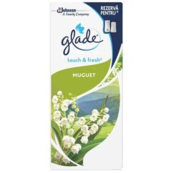 Rezerva Odorizant de Camera Glade Microspray Muguet, 10 ml