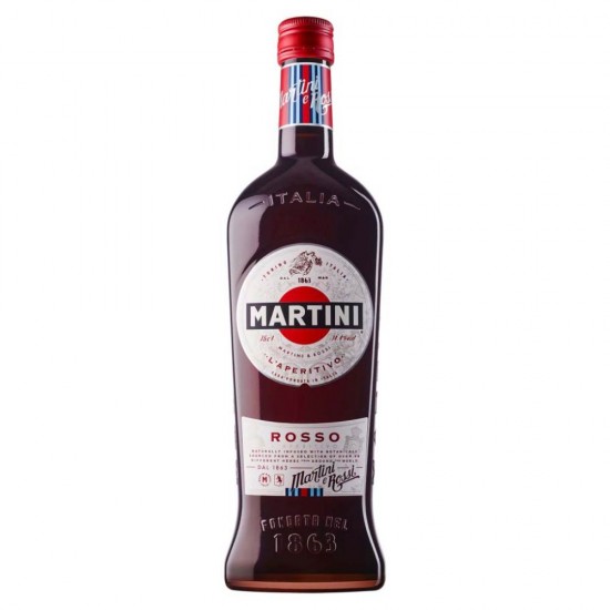 Vermut Martini Rosso, 15% Alcool, 750 ml