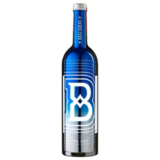 Vodca Belvedere B Bottle, 40% Alcool, 1.75 L