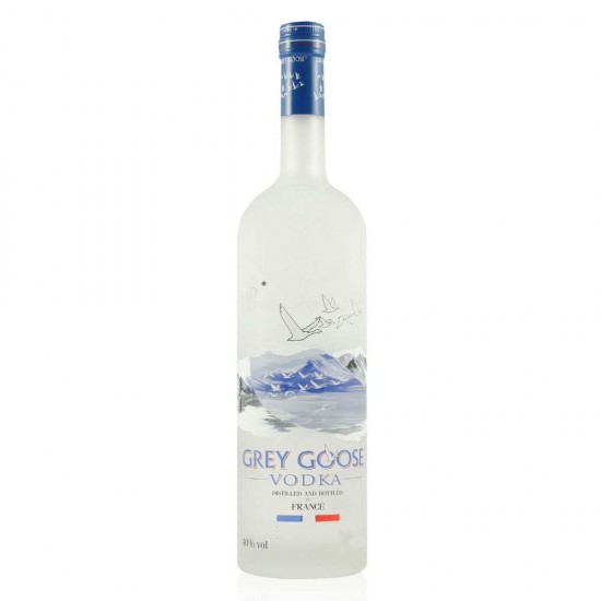 Vodka Grey Goose, 40% Alcool, 3 L