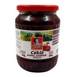 Salata de Sfecla Rosie Maestro Pietro Gold, 720 ml