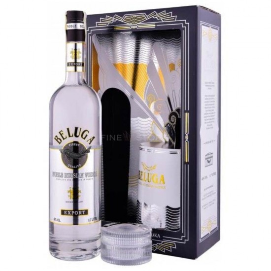 Vodca Beluga Noble in Cutie, 40% Alcool, 1 L