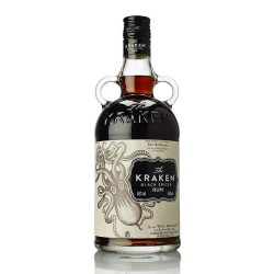 Rom Kraken Black Spiced, 40% Alcool, 700 ml