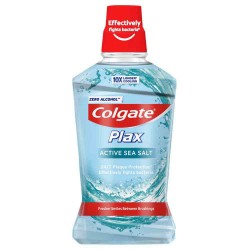 Apa de Gura Colgate Plax Active SeaSalt, 500 ml Apa de Gura Colgate Plax Active SeaSalt, 500 ml