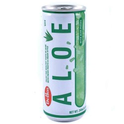 Bautura Racoritoare Dellos cu Aloe Vera, 240 ml Bautura Racoritoare Dellos cu Aloe Vera, 240 ml