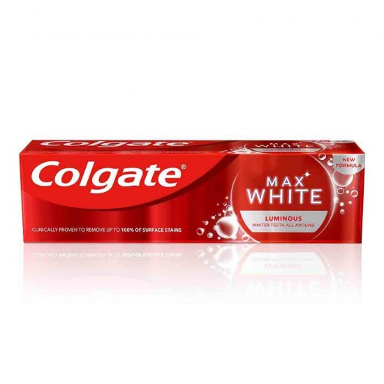 Pasta de Dinti Colgate Max White One, 75 ml