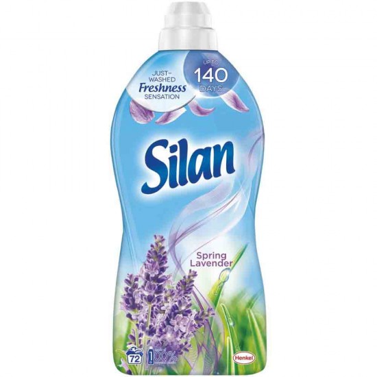 Balsam de Rufe Silan Spring Lavender, 72 Spalari, 1.8 L