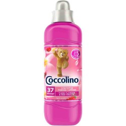 Balsam de Rufe Coccolino Tiare Flower, Parfum Floral, 37 Spalari, Cantitate 925 ml Balsam de Rufe Coccolino Tiare Flower, Parfum Floral, 37 Spalari, Cantitate 925 ml