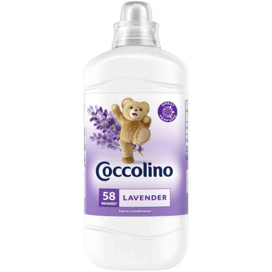 Balsam de Rufe Coccolino Lavender, 58 Spalari, 1.45 L