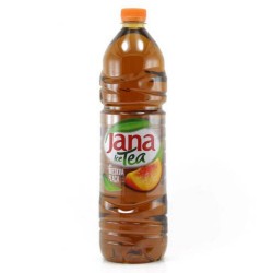 Ice Tea Jana cu Piersici, 1,5 L Ice Tea Jana cu Piersici, 1,5 L