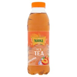 Ice Tea Jana cu Piersici, 500 ml Ice Tea Jana cu Piersici, 500 ml