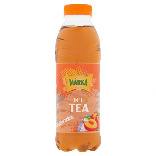 Ice Tea Jana cu Piersici, 500 ml