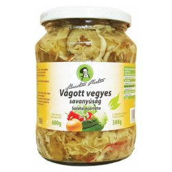 Muraturi Asortate Maestro Pietro, 720 ml