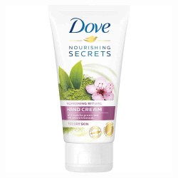 Crema de Maini Dove Matcha & Sakura Blossom, 75 ml Crema de Maini Dove Matcha & Sakura Blossom, 75 ml