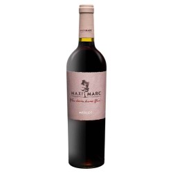 Vin Rosu Sec MaxiMarc Merlot, 14% Alcool, 750 ml Vin Rosu Sec MaxiMarc Merlot, 14% Alcool, 750 ml