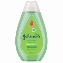 Sampon Johnson's Baby Camomile, 300 ml Sampon Johnson's Baby Camomile, 300 ml