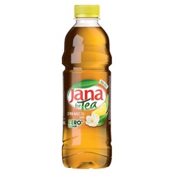 Ice Tea Jana cu Lamaie Zero, 1,5 L Ice Tea Jana cu Lamaie Zero, 1,5 L