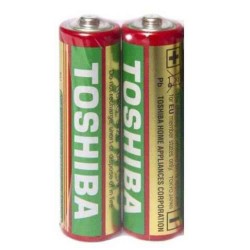 Set 2 Buc, Baterii Toshiba Heavy Duty R3 AAA Set 2 Buc, Baterii Toshiba Heavy Duty R3 AAA