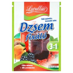 Gelfix Lucullus 3:1, pentru Prajitura, 25 g Gelfix Lucullus 3:1, pentru Prajitura, 25 g