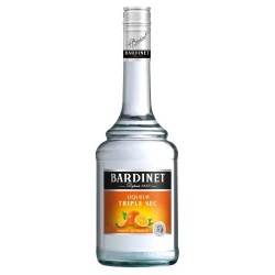 Lichior Triple Sec Bardinet, 40% Alcool, 700 ml Lichior Triple Sec Bardinet, 40% Alcool, 700 ml