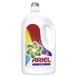 Detergent de Rufe Lichid Ariel Color, 70 Spalari, 3.85 L Detergent de Rufe Lichid Ariel Color, 70 Spalari, 3.85 L